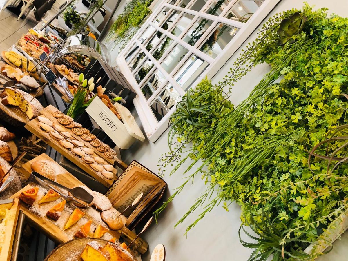 Hotel La Conchiglia Bellaria-Igea Marina Dış mekan fotoğraf