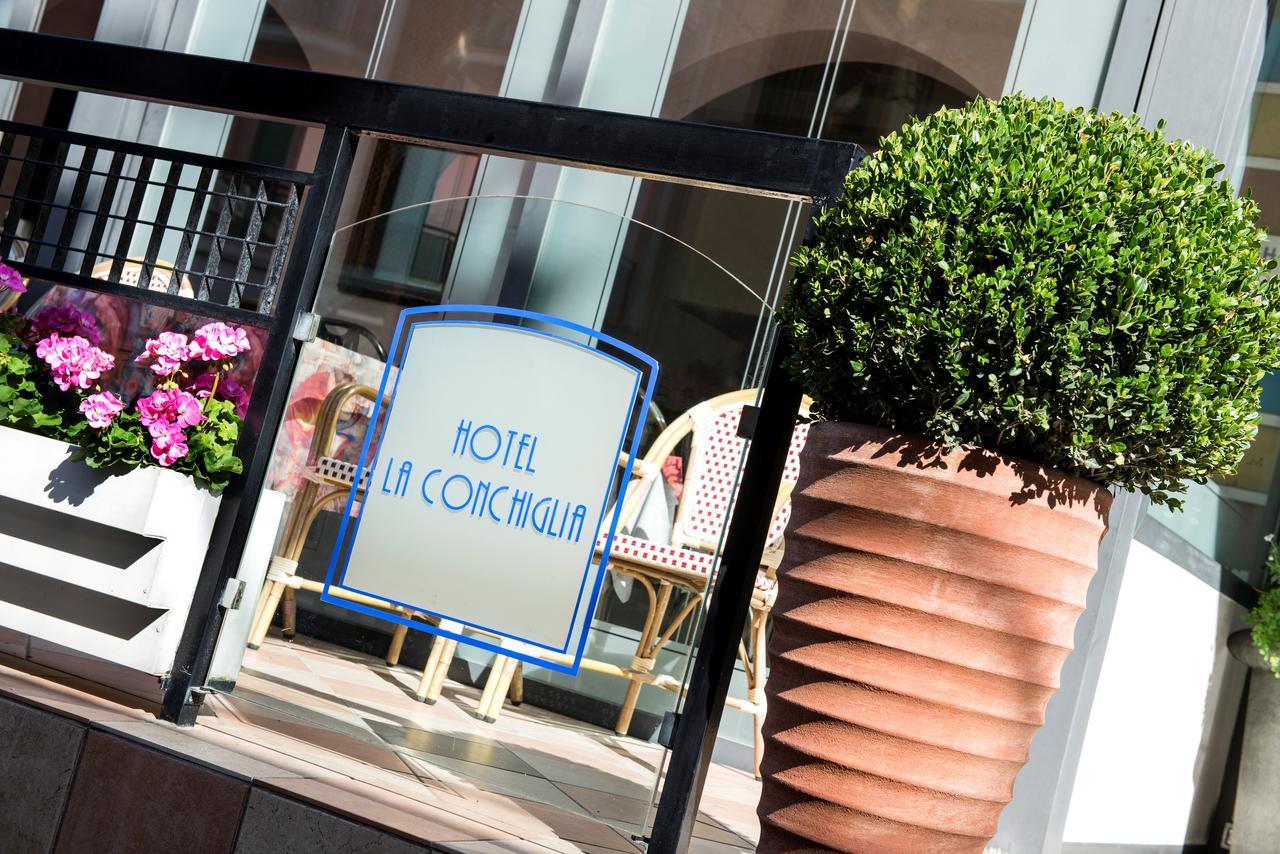 Hotel La Conchiglia Bellaria-Igea Marina Dış mekan fotoğraf