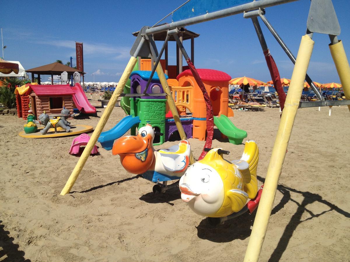 Hotel La Conchiglia Bellaria-Igea Marina Dış mekan fotoğraf