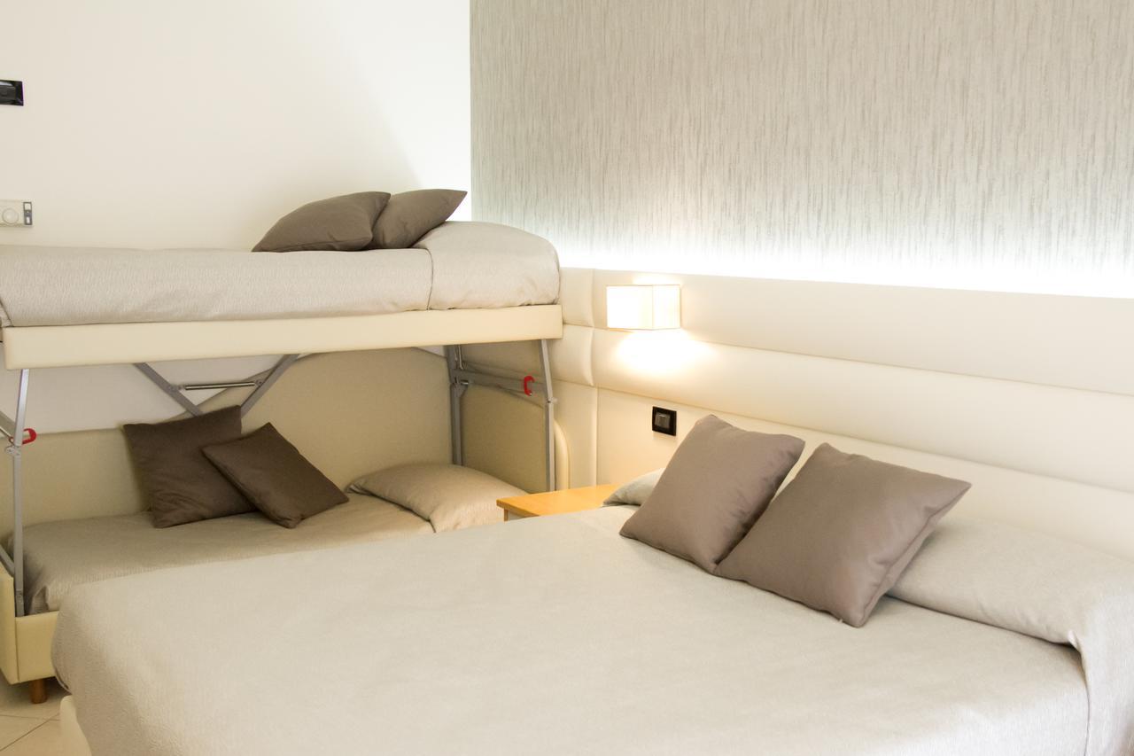 Hotel La Conchiglia Bellaria-Igea Marina Dış mekan fotoğraf