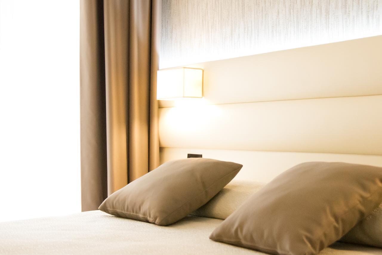 Hotel La Conchiglia Bellaria-Igea Marina Dış mekan fotoğraf