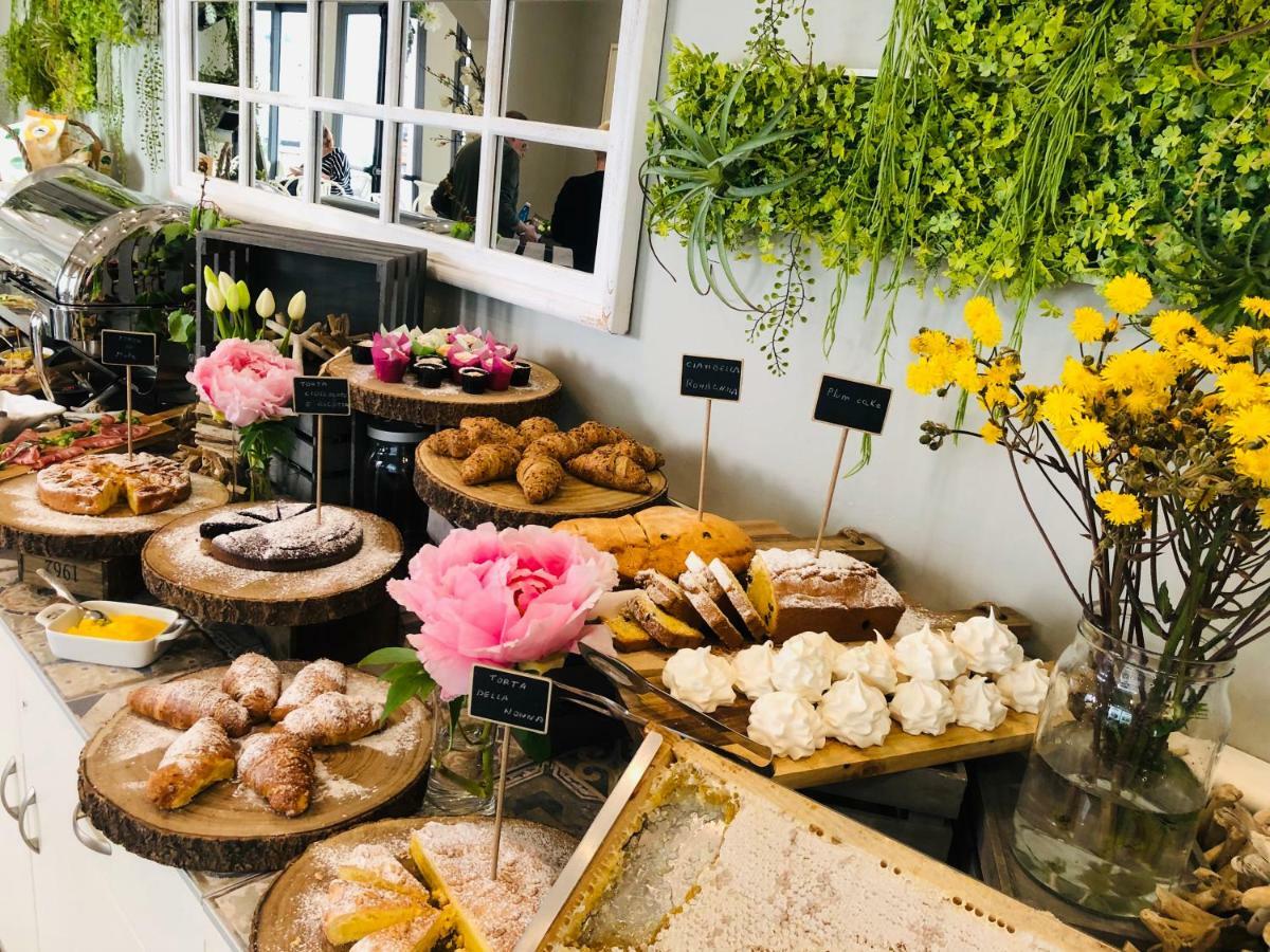 Hotel La Conchiglia Bellaria-Igea Marina Dış mekan fotoğraf